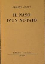 Il naso d'un Notaio