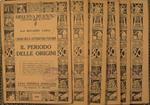 I secoli della letteratura Italiana: il periodo delle origini. il trecento. il quattrocento. il cinquecento. il seicento. il settecento. l'ottocento