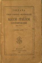 Alcuni Italiani Contemporanei