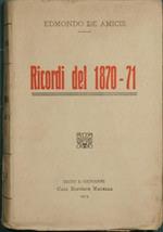 Ricordi del 1870 - 71