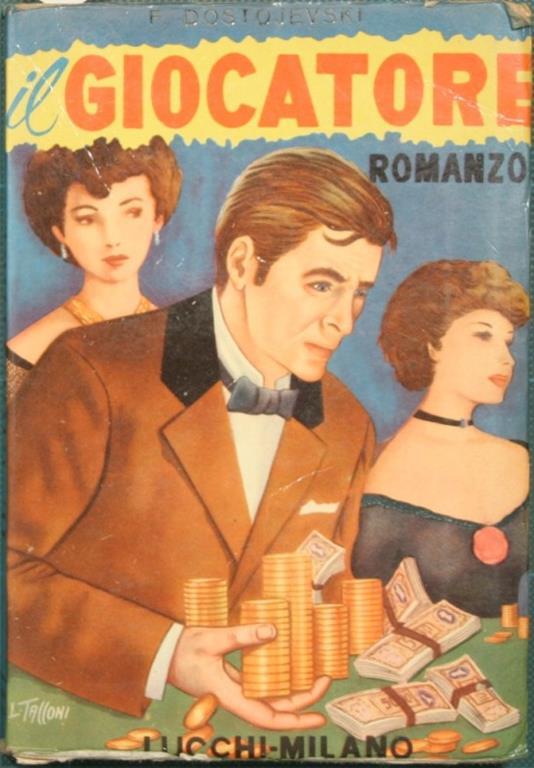 Il giocatore - Dostoevskij - Libri e Riviste In vendita a Roma