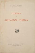 L' opera di Giovanni Verga