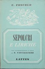 Sepolcri e liriche