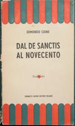 Dal De Sanctis al Novecento