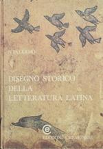 Disegno storico della letteratura latina