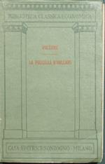 La pulcella d'Orléans. Traduzione di Vincenzo Monti. Con note dello stesso e del signor Di Voltaire