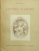 Lettere d'amore