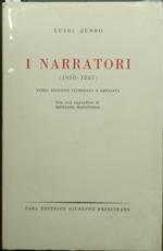 I narratori. 1850-1957