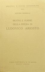 Motivi e forme della poesia di Ludovico Ariosto