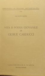 Vita e poesia giovanile di Giosue Carducci