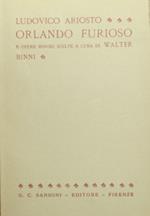 Orlando furioso. E opere minori