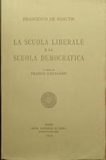 La letteratura italiana nel secolo XIX. Vol. II - La scuola liberale e la scuola democratica