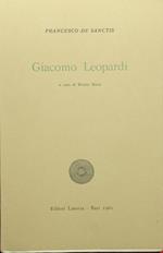 La letteratura italiana nel secolo XIX. Vol. III - Giacomo Leopardi