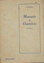 Manuale di ostetricia