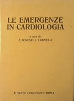Le emergenze in cardiologia
