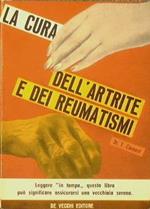 La cura dell'artrite e dei reumatismi