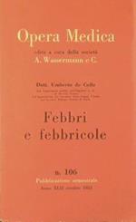 Febbri e febbricole