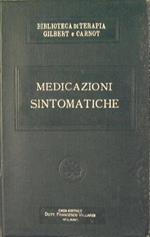 Medicazioni Sintomatiche. Nervose. Mentali. Cutanee. Respiratorie e Genito. Urinarie