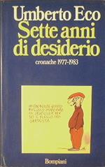 Sette anni di desiderio