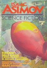 Science fiction magazine