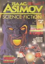 Science fiction magazine