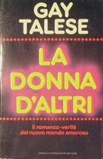 La donna d'altri