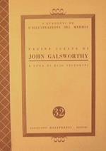 Pagine scelte di John Galsworthy