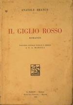 Il giglio rosso