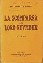 La scomparsa di Lord Seymour
