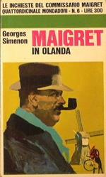 Maigret in Olanda