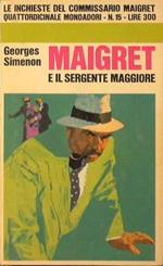 Maigret e il sergente maggiore