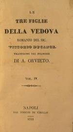 Le tre figlie della vedova