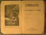 Esmeralda. la cattedrale di Parigi