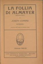 La follia di Almayer