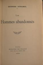 Les Hommes abandonnés