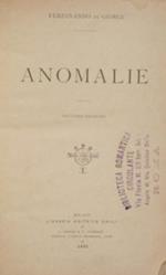 Anomalie