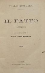 Il patto. Romanzo