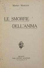 Le smorfie dell'anima