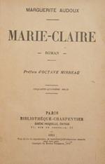 Marie Claire. Roman