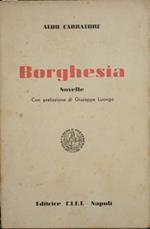 Borghesia. Novelle