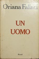 Un uomo. Romanzo