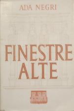 Finestre alte. Novelle