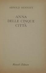 Anna delle cinque città