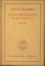 Conversazioni di mezzanotte. Trilogia Romantica