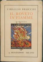 Il roveto in fiamme. Romanzo