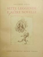 Sette leggende e altre novelle