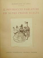 Il poveraccio parlatore ed altre prose scelte