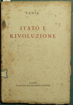 Stato e rivoluzione