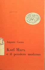 Karl Marx e il pensiero moderno