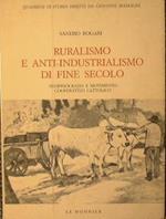 Ruralismo e anti-industrialismo di fine secolo. Neofisiocrazia e movimento cooperativo cattolico